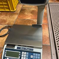 Bilancia elettronica