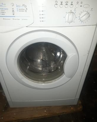 lavatrice indesit
