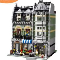 Set 10185 green grocer compatibile
