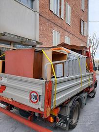 sgomberi alloggi capannoni garage cantine e altro 