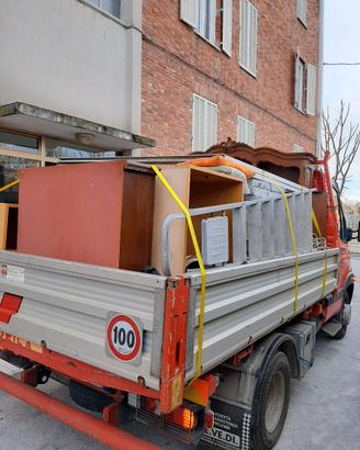 sgomberi alloggi capannoni garage cantine e altro 