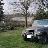 Jeep wrangler TJ 2.5 cat sport