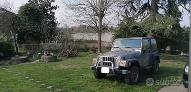 Jeep wrangler TJ 2.5 cat sport