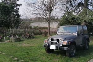 Jeep wrangler TJ 2.5 cat sport