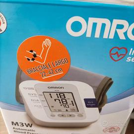 Misuratore di pressione automatico OMRON M3W