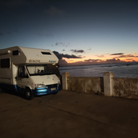 Rimor 660 su Ford Transit 2.5 TD