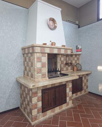 Caminetto La Taverna