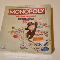 gioco del monopoli edizione Esselunga