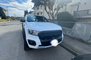 Ford ranger wildtruk