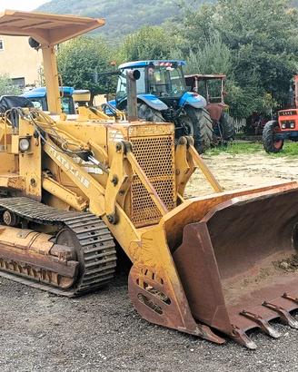Fiat allis fl5