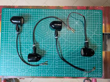 frecce led per moto.