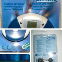 lettore cd1021 Warson vintage