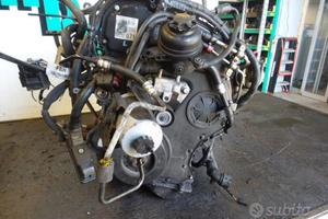 Motore e cambio jaguar x-type 2.0 diesel 6b