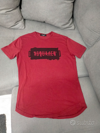 T shirt maglia Dsquared 2