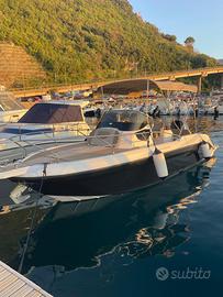 Ranieri International Next 24 Motore Suzuki 300 cv