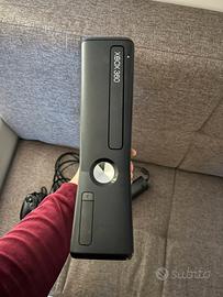 Xbox 360 elite touch