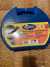 Catene da neve mai usate