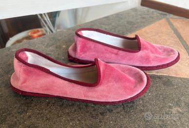 Scarpe Stile Friulane/Papusse Artigianali