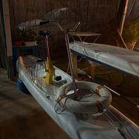bicicletta d’acqua (surf bike)