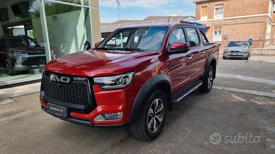 Evo Cross 4 2.0 Turbo Diesel Doppia Cabina 4x4 ---
