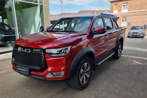 Evo Cross 4 2.0 Turbo Diesel Doppia Cabina 4x4 ---