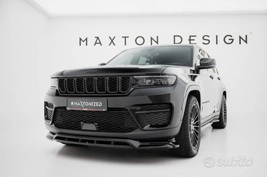 LAMA SPOILER PARAURTI ANTERIORE JEEP GRAND CHEROKE
