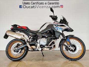 BMW F 850 GS MY