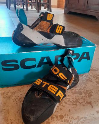 Scarpetta Scarpa Booster 37