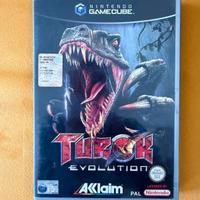 TUROK Evolution per GameCube ita 