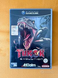TUROK Evolution per GameCube ita 