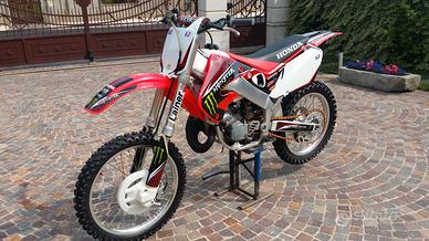 HONDA CR 125 ANNO 1999