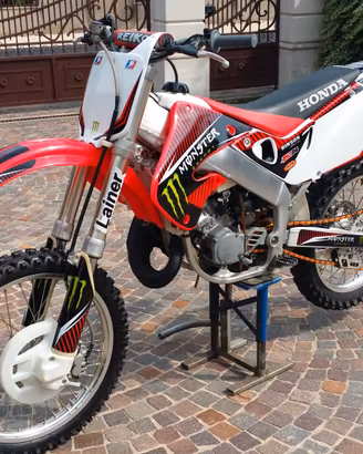 HONDA CR 125 ANNO 1999