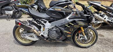 Aprilia rsv4 2024 incidentata