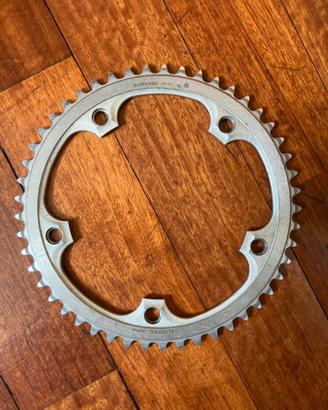 Corona bici pista NJS Shimano Dura Ace 7500 EX