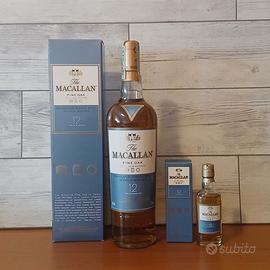 Whisky Macallan 12 years old plus mignon