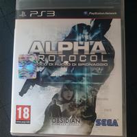 Alpha Protocol Ps3 