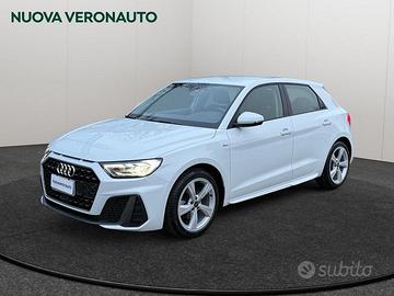 Audi A1 SPORTBACK 30 TFSI S TRONIC