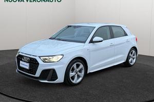 Audi A1 SPORTBACK 30 TFSI S TRONIC
