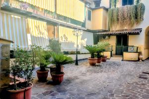 Appartamento in zona centrale con terrazzo