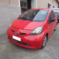 Toyota Aygo 1.0 68CV 5 porte (Finanziabile)