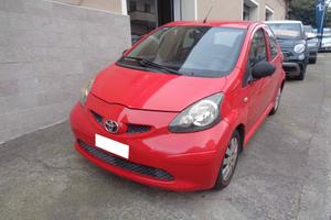 Toyota Aygo 1.0 68CV 5 porte (Finanziabile)