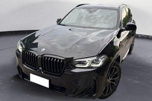 BMW X3 xdrive20d mhev 48V Msport auto