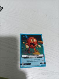 Carta Brainrot Rocambol Spruzzabol