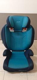 Seggiolino auto Recaro gruppo II-III isofix