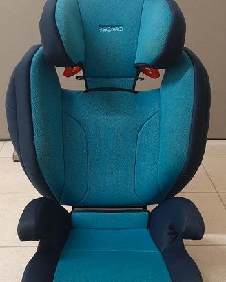 Seggiolino auto Recaro gruppo II-III isofix
