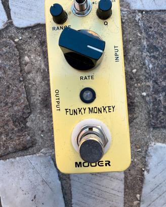 Mooer - Funky Monkey AUTO WAH