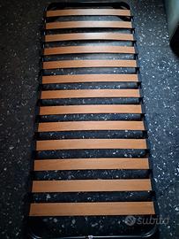 rete singola a doghe