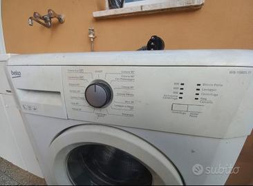 Lavatrice BEKO non funzionante