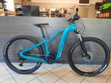 -35% SCOTT Aspect eRIDE 920 Blue
