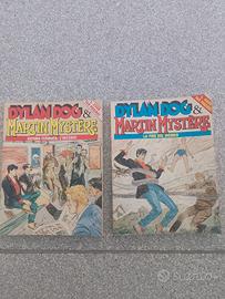 n. 54 fumetti vari Dylan dog Martin Mistere Conan 